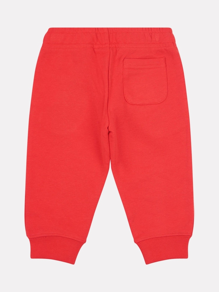 Vermelho - New Balance Kids Graphic Print Joggers - Imagem 2 de 3