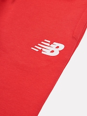 Vermelho - New Balance Kids Graphic Print Joggers - Imagem 3 de 3