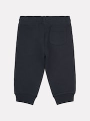 Preto - New Balance Kids Graphic Print Joggers - Imagem 2 de 3