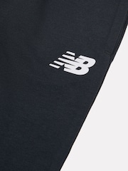 Preto - New Balance Kids Graphic Print Joggers - Imagem 3 de 3