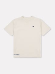 New Balance Natural Kids Premium Racking Rib T-Shirt - Image 1 of 4