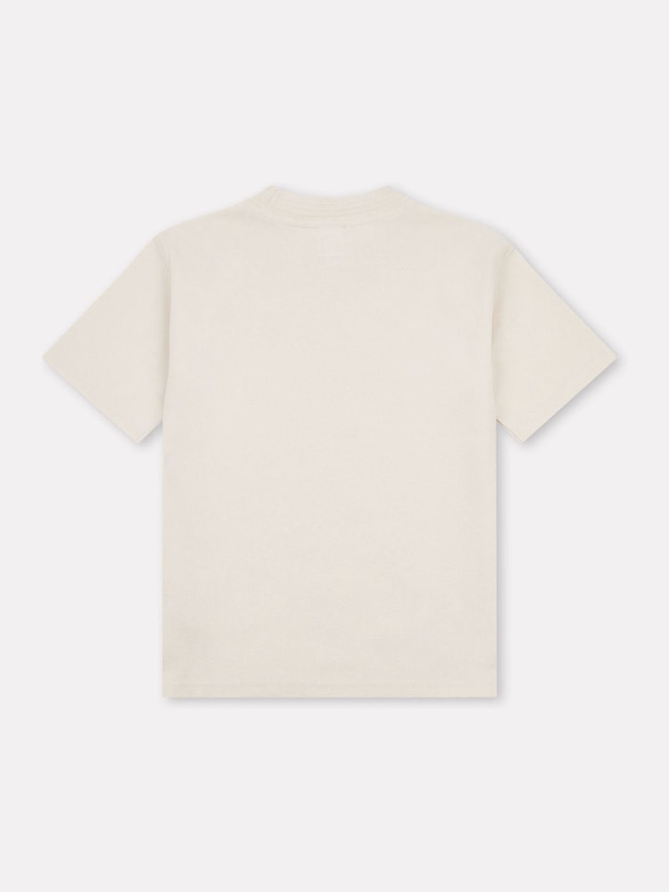 New Balance Natural Kids Premium Racking Rib T-Shirt - Image 2 of 4 New Balance Natural Kids Premium Racking Rib T-Shirt - Image 2 of 4