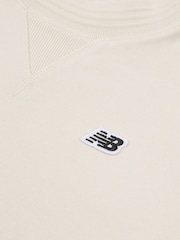 New Balance Natural Kids Premium Racking Rib T-Shirt - Image 4 of 4