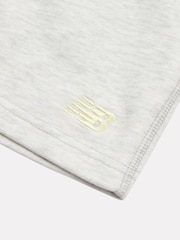 New Balance Yellow Small Kids Logo T-Shirt and Shorts Set - Image 5 of 5