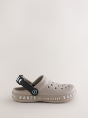 Baker by Ted Baker Clog Sandals - Image 2 of 5