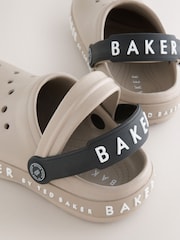 Baker by Ted Baker Clog Sandals - Image 3 of 5