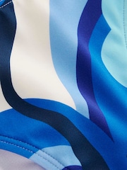 Boden Blue Symi String Bikini Bottoms - Image 6 of 6