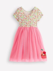 Vestido de tule Boden Ami Appliqué - Imagem 2 de 3