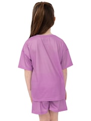 Character Purple Dora The Explorer Short Pyjamas - Image 2 of 10