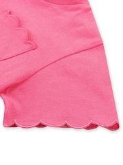 Character Pink Girls Dora The Explorer T-Shirt - Image 10 of 10