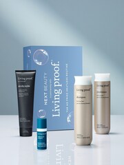 Living Proof No Frizz Heatless Routine Beauty Box (Worth £104) - Image 1 of 2