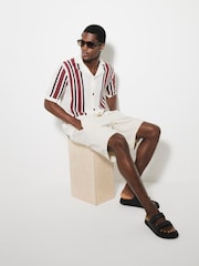 River Island Grey Pull On Shorts - Image 2 of 6