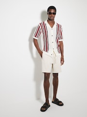 River Island Grey Pull On Shorts - Image 3 of 6