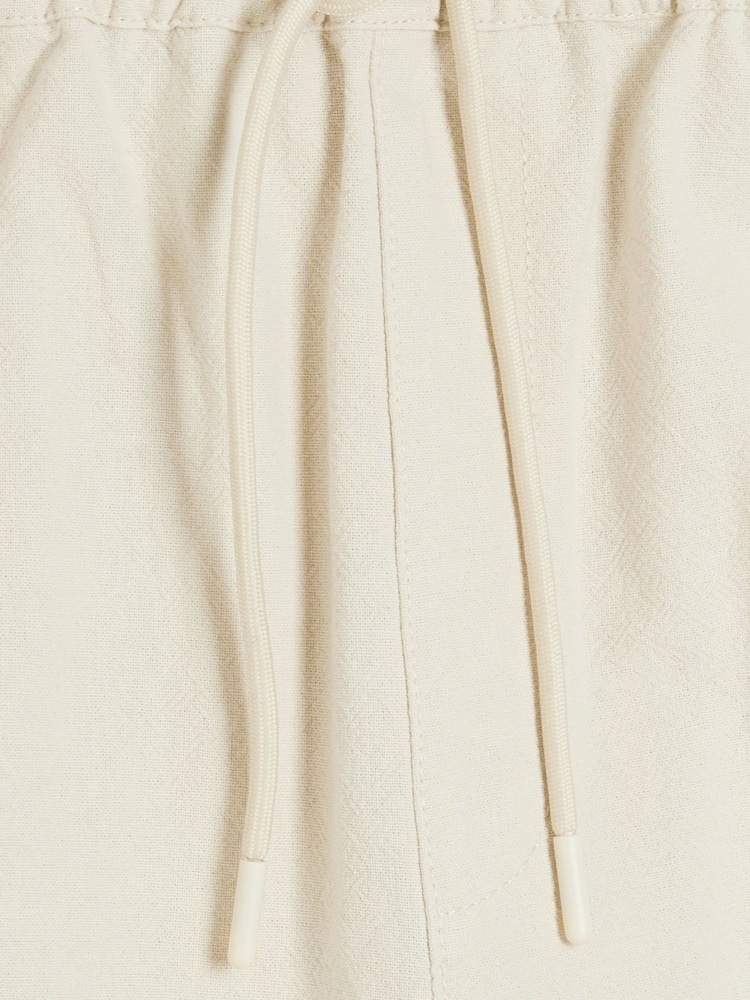 River Island Grey Pull On Shorts - Image 6 of 6 River Island Grey Pull On Shorts - Image 6 of 6