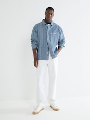 River Island White Loose Fit Jeans - Image 3 of 4