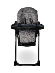 My Babiie Black Leopard Premium Highchair - Image 4 of 6