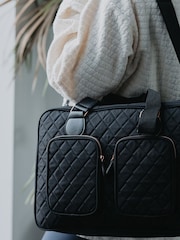 My Babiie Black Deluxe Changing Bag - Image 5 of 5