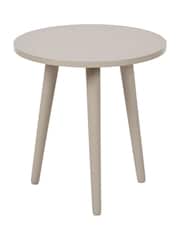 Pacific Grey Devonshire Pine Wood Side Table - Image 5 of 6