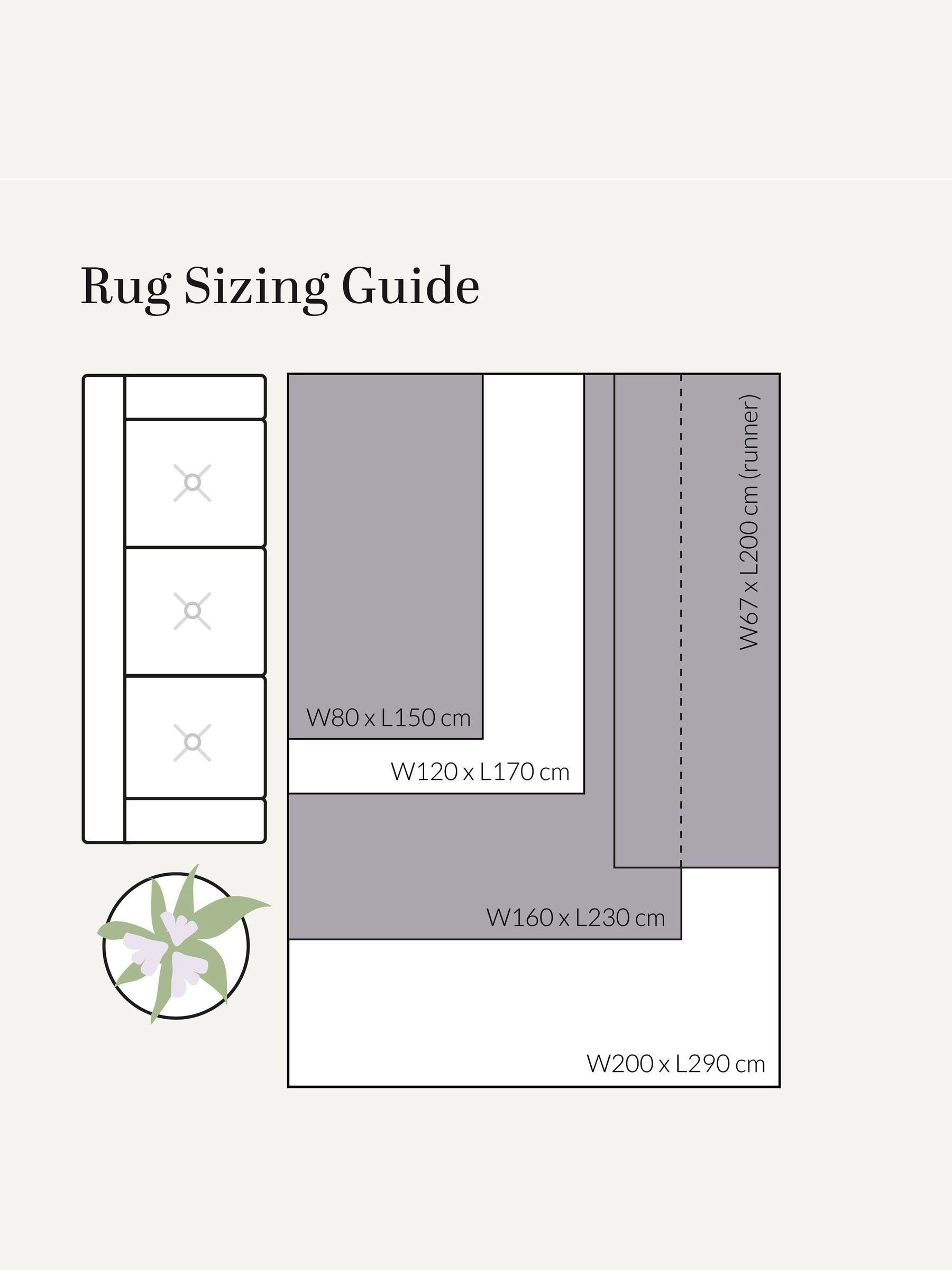 Buy Origin Rugs Duck Egg Ochre Scalloped Elsie Rug from the Next UK ...