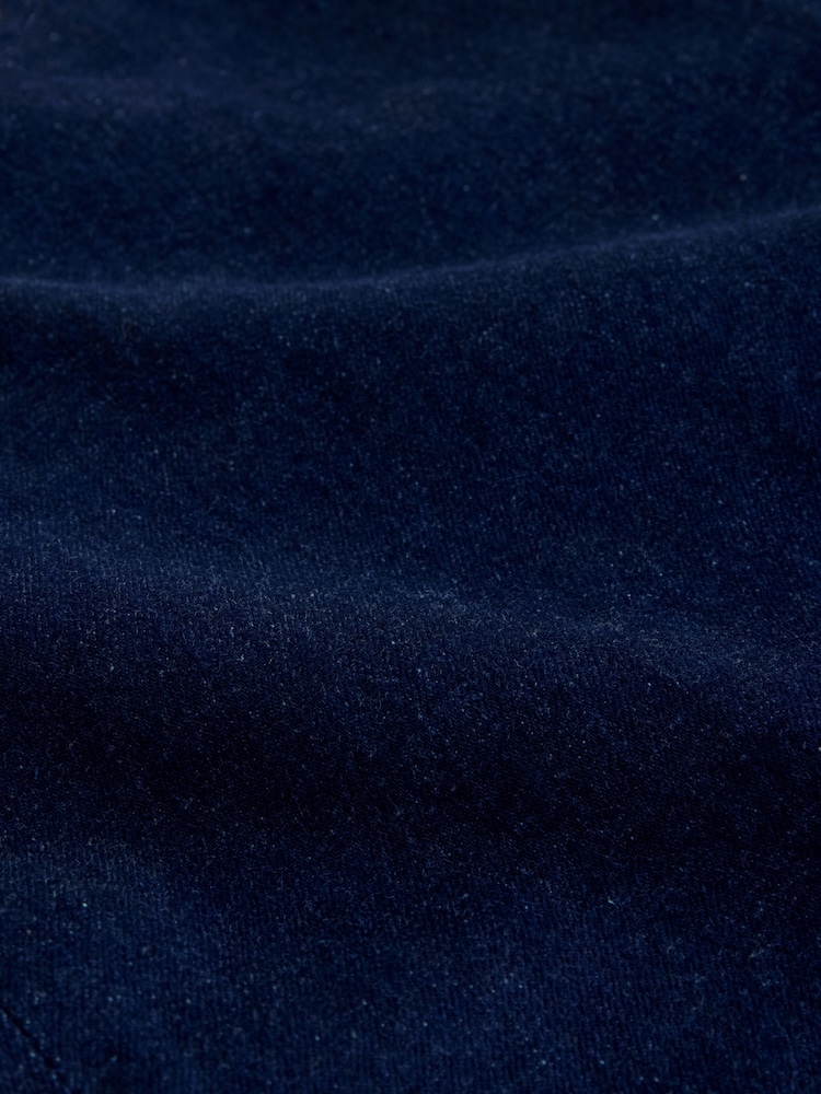 Bleu indigo - Jean skinny taille haute sablier - Image 10 de 10 Bleu indigo - Jean skinny taille haute sablier - Image 10 de 10