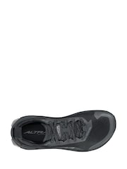 Altra Mens Olympus 6 Black Trainers - Image 3 of 4