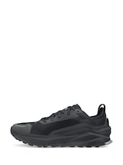Altra Mens Olympus 6 Black Trainers - Image 4 of 4