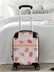 Personalised Strawberry Suitcase by Koko Blossom - Image 4 of 7