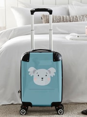 Personalised Koala Face Suitcase by Koko Blossom - Image 4 of 7