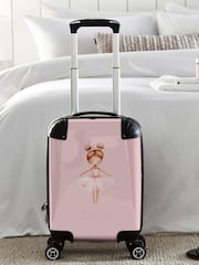 Personalised Ballerina Suitcase by Koko Blossom - Image 3 of 7