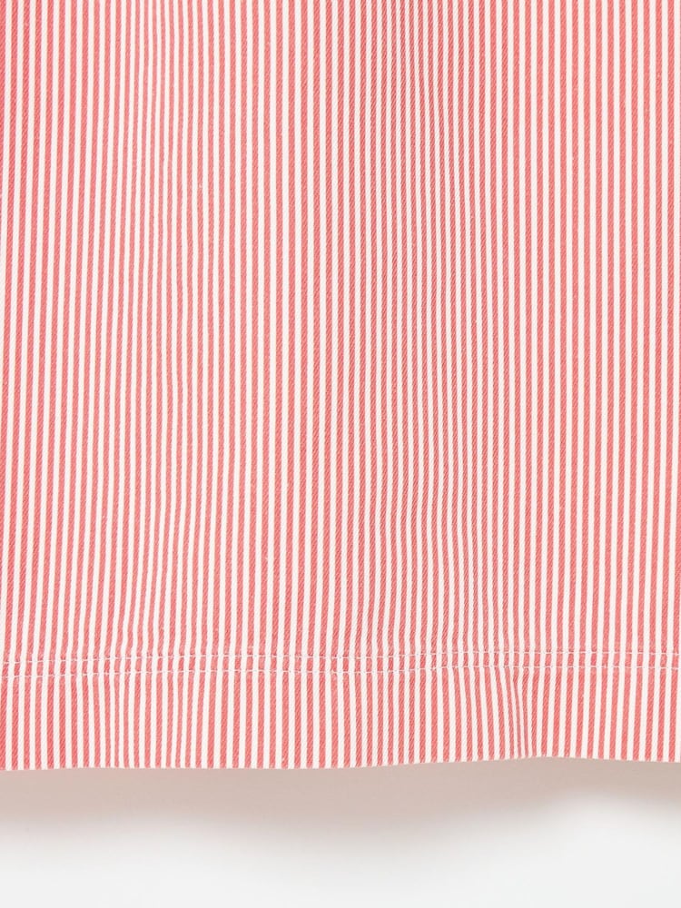Oliver Bonas Striped Denim Half Zip Mini Dress - Imagen 7 de 7 Oliver Bonas Striped Denim Half Zip Mini Dress - Imagen 7 de 7
