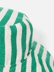 Oliver Bonas Stripe Large Bucket Hat - Slika 3 iz 3