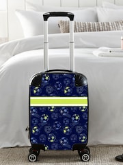 Personalised Football Suitcase by Koko Blossom by Koko Blossom - Image 2 of 4
