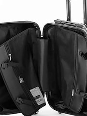 Personalised Football Suitcase by Koko Blossom by Koko Blossom - Image 4 of 4