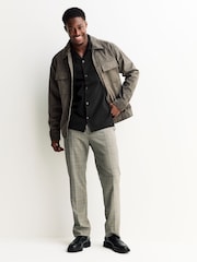 Black 100% Supima Cotton Shirt - Image 2 of 4