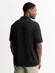 Black 100% Supima Cotton Shirt - Image 3 of 4