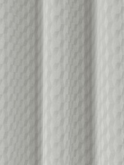 Enhanced Living Grey Tokyo Thermal Room Darkening Eyelet Curtains - Image 3 of 4