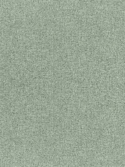 Enhanced Living Green Austin Blackout Thermal Linen Look Pair of Eyelet Curtains - Image 5 of 5
