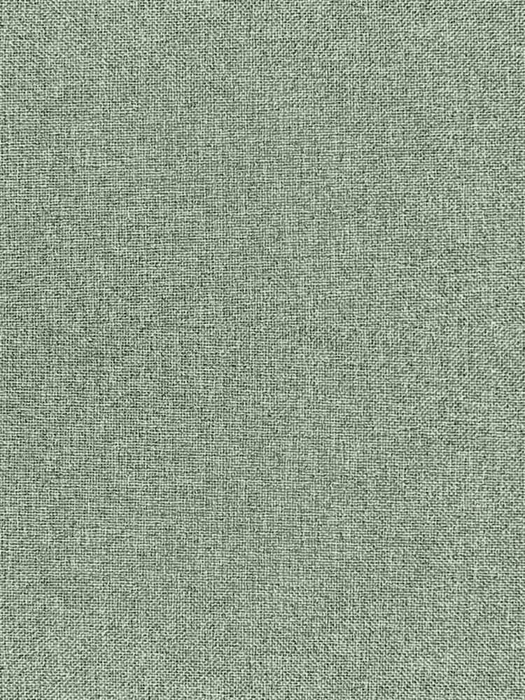 Enhanced Living Green Austin Blackout Thermal Linen Look Pair of Eyelet Curtains - Image 5 of 5