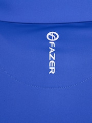 Fazer Blue Mens Leigh Contrast Golf Polo Shirt - Image 4 of 4