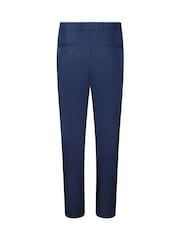 Fazer Mens Blue Pennington Golf Trousers - Image 2 of 4