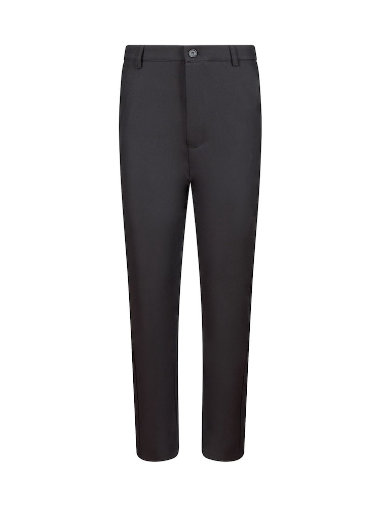Fazer Mens Pennington Golf Black Trousers - Image 1 of 4