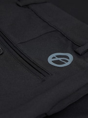 Fazer Mens Pennington Golf Black Trousers - Image 4 of 4