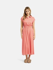 Smith & Soul Printed Shirt Dress - Bild 3 von 6