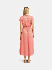 Smith & Soul Printed Shirt Dress - Bild 5 von 6