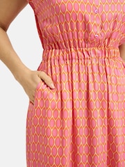Smith & Soul Printed Shirt Dress - Bild 6 von 6
