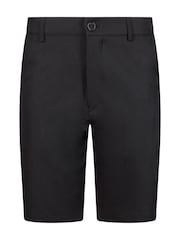Fazer Mens Fairfield Black Golf Shorts - Image 1 of 4