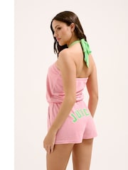 Juicy Couture Pink Ronjon Romper - Image 3 of 4