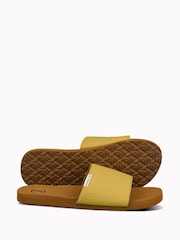 Foamlife Yellow Womens Seales Sliders - Image 2 of 4