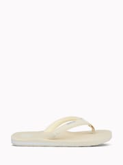 Foamlife Nude Womens Lixi Flip Flops - Image 1 of 4