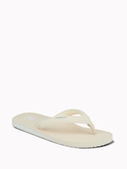 Foamlife Nude Womens Lixi Flip Flops - Image 2 of 4